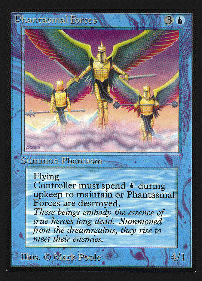 Phantasmal Forces [International Collectors' Edition] | Gear Gaming Bentonville