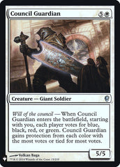 Council Guardian [Mystery Booster] | Gear Gaming Bentonville