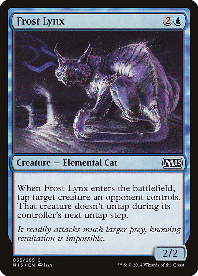 Frost Lynx [Magic 2015] | Gear Gaming Bentonville