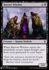 Barrow Witches [The List] | Gear Gaming Bentonville