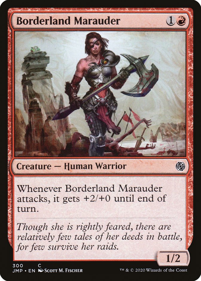 Borderland Marauder [Jumpstart] | Gear Gaming Bentonville