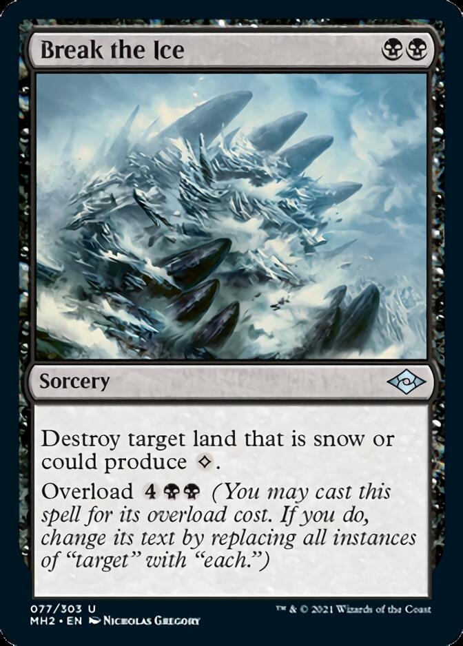 Break the Ice [Modern Horizons 2] | Gear Gaming Bentonville