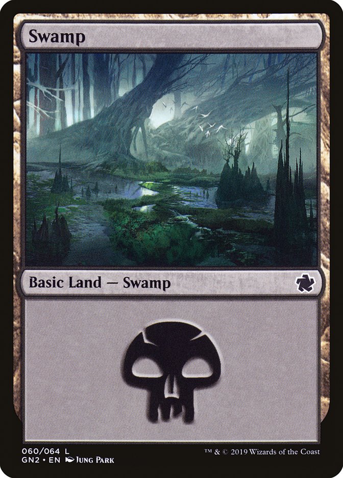 Swamp (60) [Game Night 2019] | Gear Gaming Bentonville