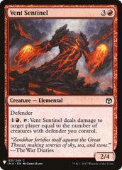 Vent Sentinel [Mystery Booster] | Gear Gaming Bentonville