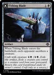 Tithing Blade [The Lost Caverns of Ixalan] | Gear Gaming Bentonville