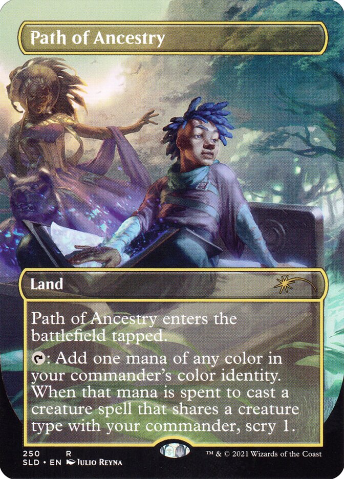 Path of Ancestry [Secret Lair Drop Series] | Gear Gaming Bentonville