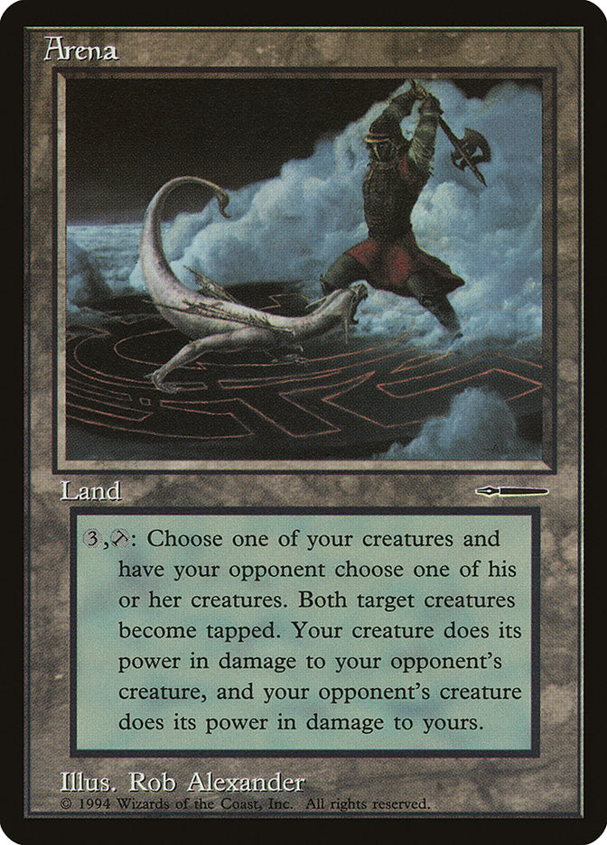 Arena (Book Promo) [HarperPrism Book Promos] | Gear Gaming Bentonville