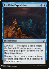 Ior Ruin Expedition [Mystery Booster] | Gear Gaming Bentonville