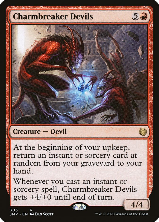 Charmbreaker Devils [Jumpstart] | Gear Gaming Bentonville