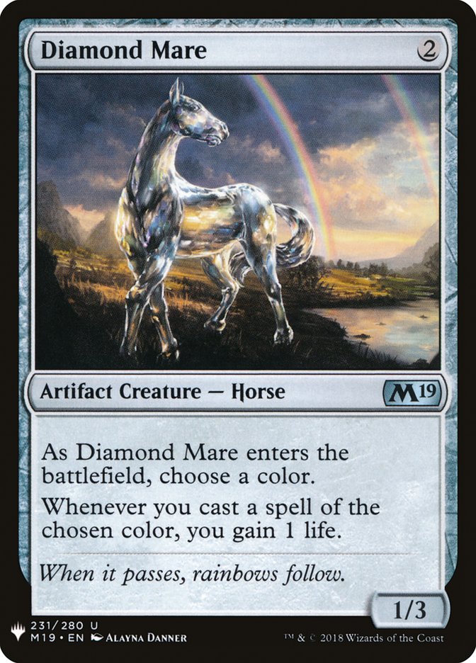 Diamond Mare [Mystery Booster] | Gear Gaming Bentonville