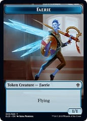Faerie // Food (15) Double-Sided Token [Throne of Eldraine Tokens] | Gear Gaming Bentonville