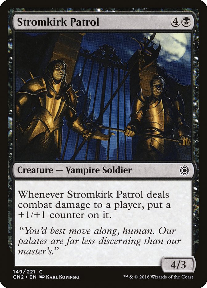 Stromkirk Patrol [Conspiracy: Take the Crown] | Gear Gaming Bentonville