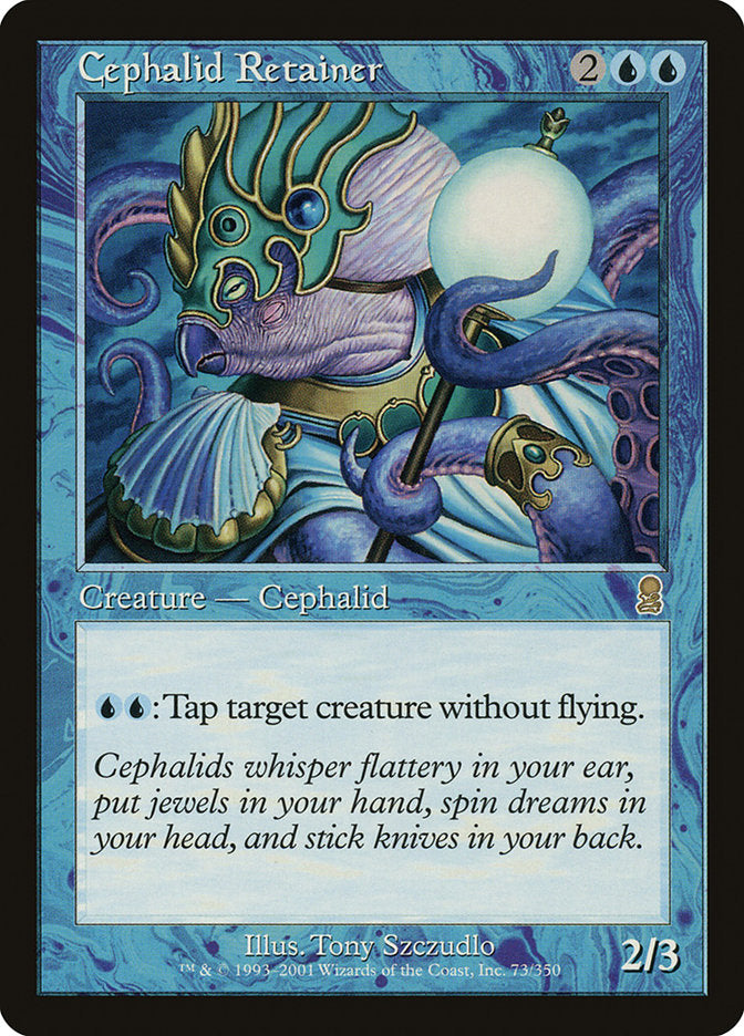 Cephalid Retainer [Odyssey] | Gear Gaming Bentonville