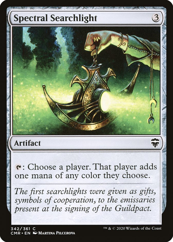 Spectral Searchlight [Commander Legends] | Gear Gaming Bentonville