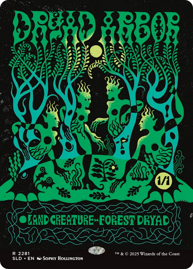 Dryad Arbor [Secret Lair Drop Series] | Gear Gaming Bentonville