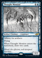 Thought Monitor (Sketch) [Modern Horizons 2] | Gear Gaming Bentonville