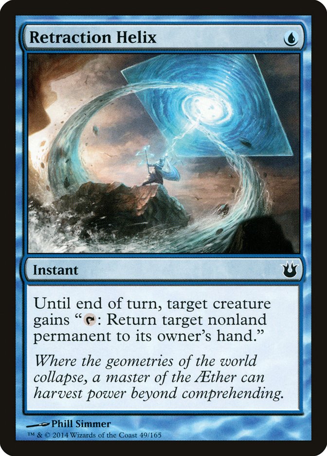 Retraction Helix [Born of the Gods] | Gear Gaming Bentonville