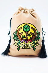 Dice Bag - Druid | Gear Gaming Bentonville