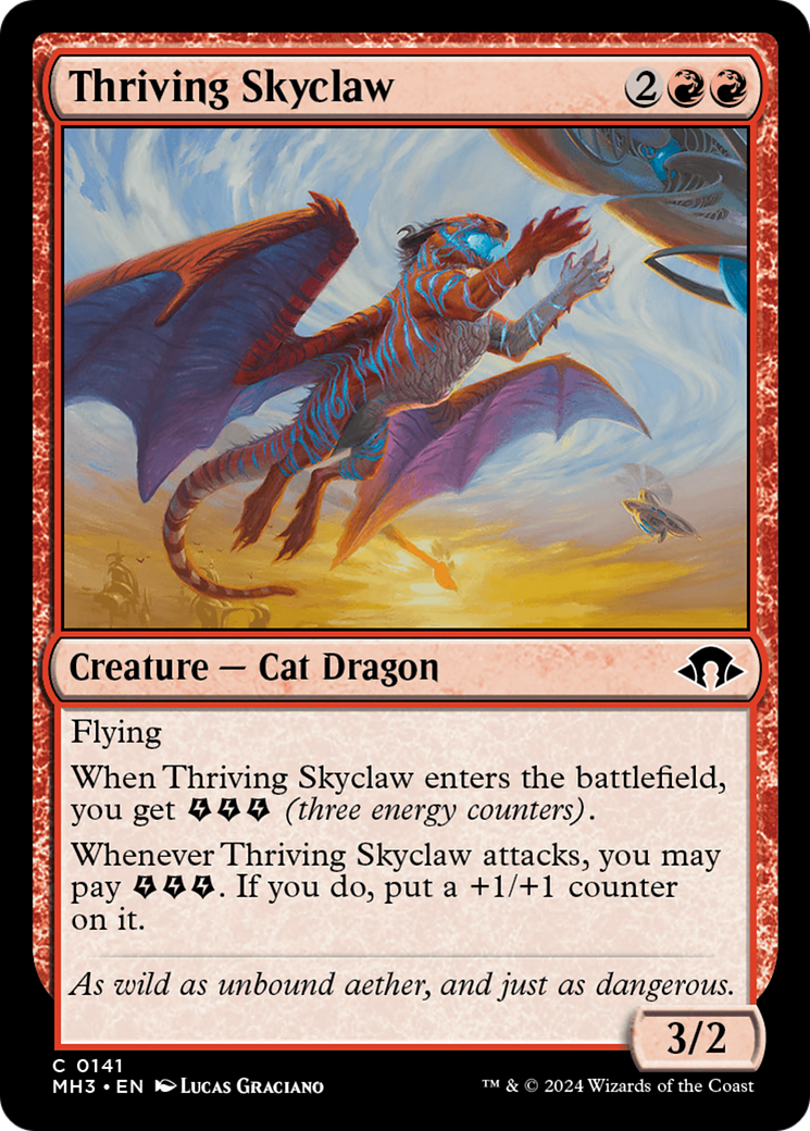 Thriving Skyclaw [Modern Horizons 3] | Gear Gaming Bentonville