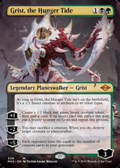 Grist, the Hunger Tide (Borderless) [Modern Horizons 2] | Gear Gaming Bentonville