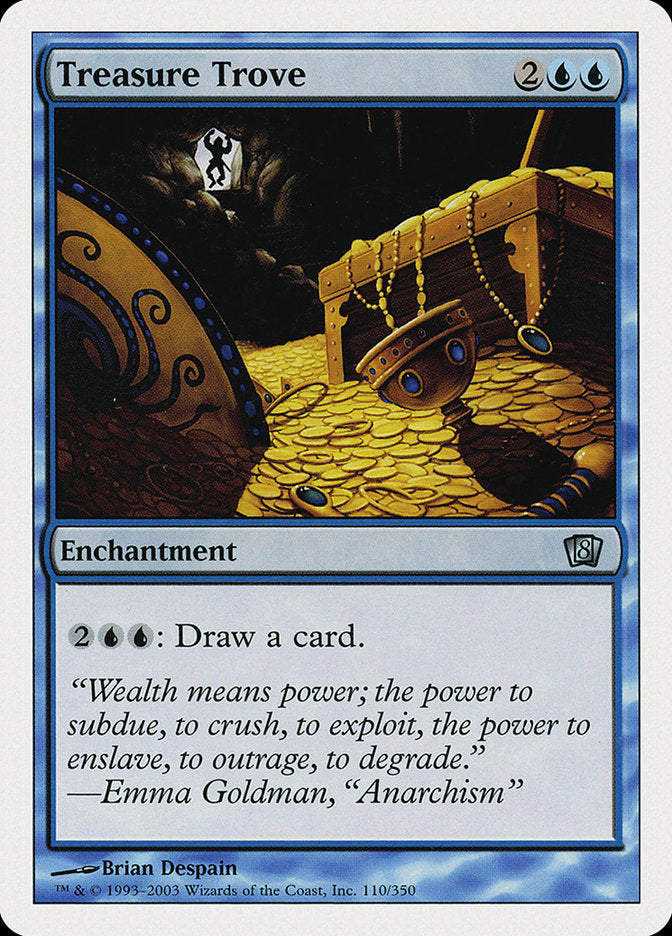 Treasure Trove [Eighth Edition] | Gear Gaming Bentonville