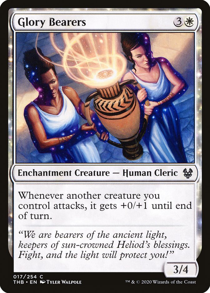 Glory Bearers [Theros Beyond Death] | Gear Gaming Bentonville