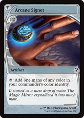 Arcane Signet (Future Sight) [Mystery Booster 2] | Gear Gaming Bentonville