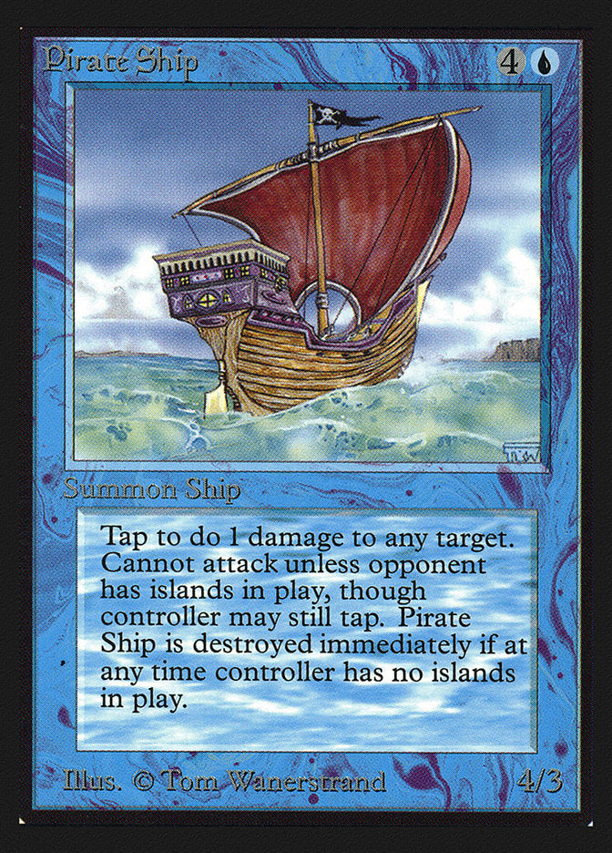 Pirate Ship [Collectors' Edition] | Gear Gaming Bentonville