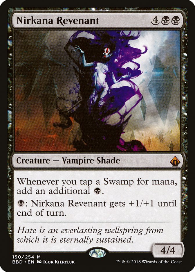 Nirkana Revenant [Battlebond] | Gear Gaming Bentonville