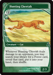 Hunting Cheetah (Future Sight) [Mystery Booster 2] | Gear Gaming Bentonville