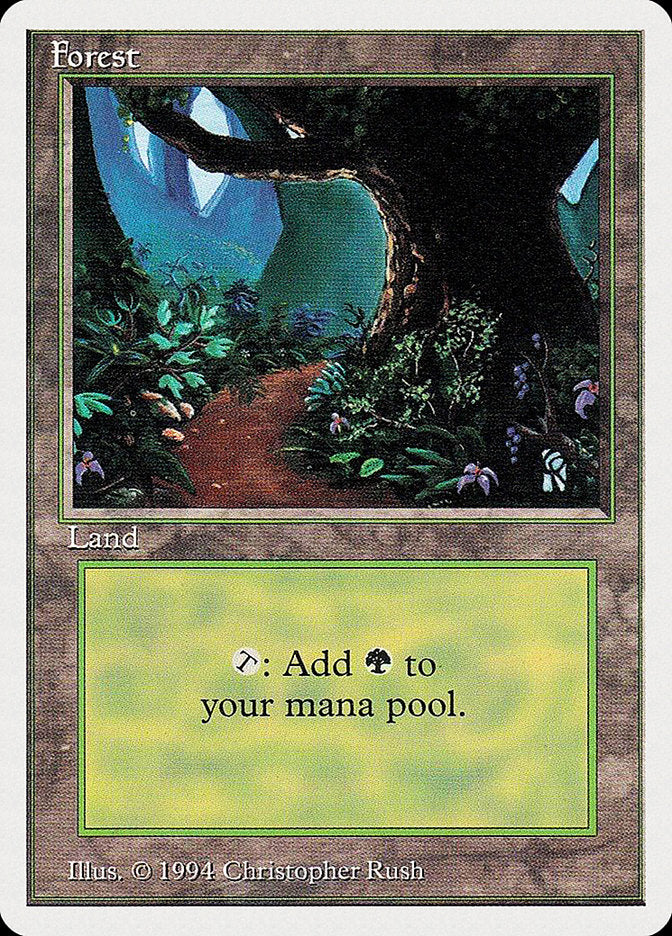 Forest (305) [Summer Magic / Edgar] | Gear Gaming Bentonville
