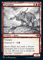 Gargadon (Sketch) [Modern Horizons 2] | Gear Gaming Bentonville