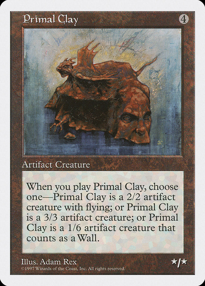 Primal Clay [Fifth Edition] | Gear Gaming Bentonville