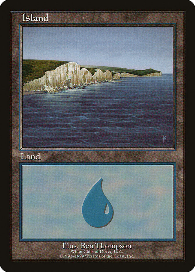 Island (12) [European Land Program] | Gear Gaming Bentonville