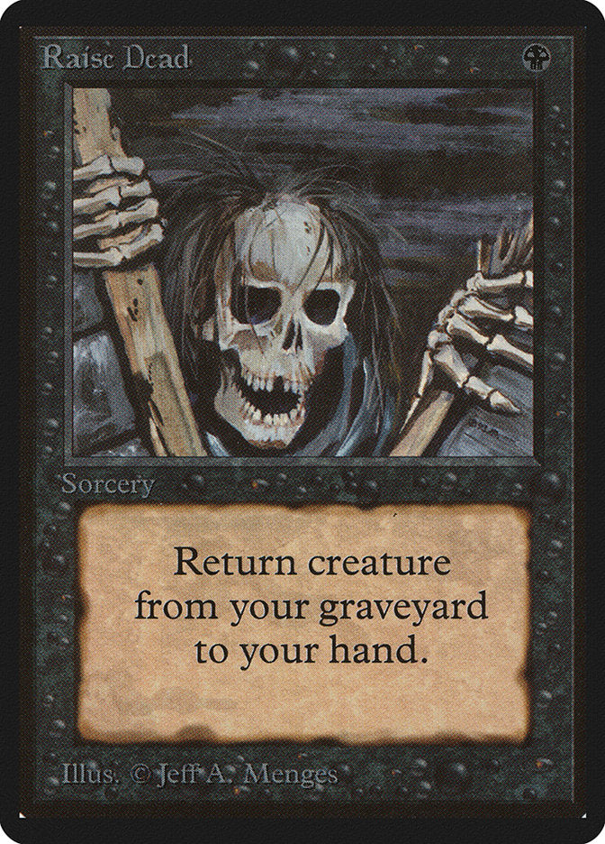 Raise Dead [Beta Edition] | Gear Gaming Bentonville