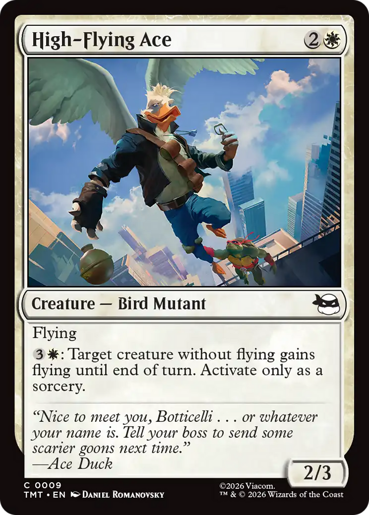 High-Flying Ace [Teenage Mutant Ninja Turtles] | Gear Gaming Bentonville