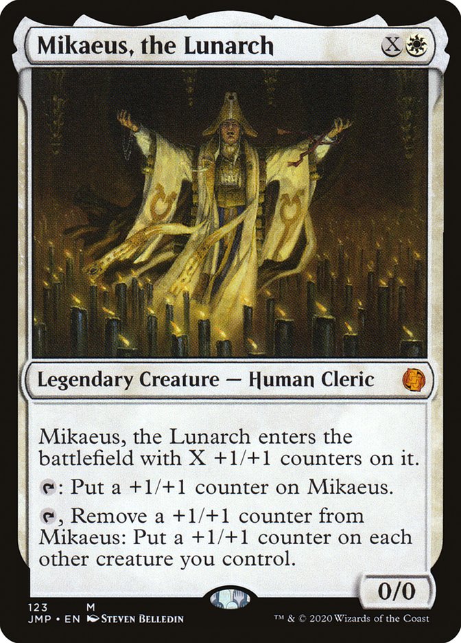 Mikaeus, the Lunarch [Jumpstart] | Gear Gaming Bentonville