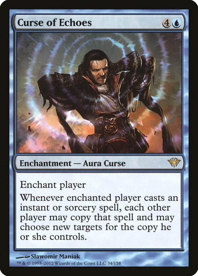Curse of Echoes [Dark Ascension] | Gear Gaming Bentonville