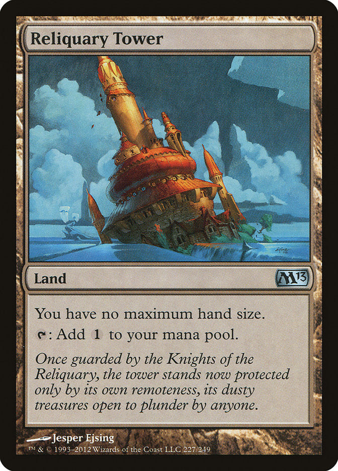 Reliquary Tower [Magic 2013] | Gear Gaming Bentonville