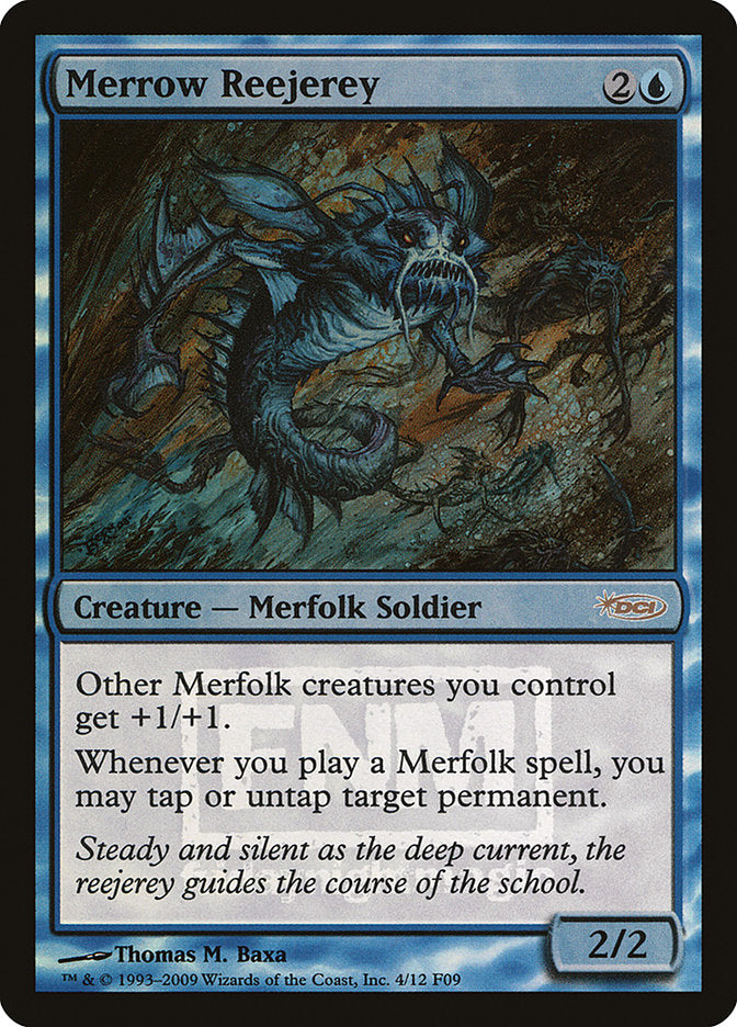 Merrow Reejerey [Friday Night Magic 2009] | Gear Gaming Bentonville
