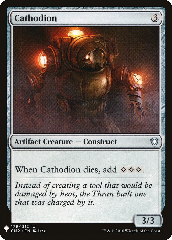 Cathodion [Mystery Booster] | Gear Gaming Bentonville