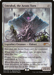 Emrakul, the Aeons Torn (Regional PTQ) [Pro Tour Promos] | Gear Gaming Bentonville