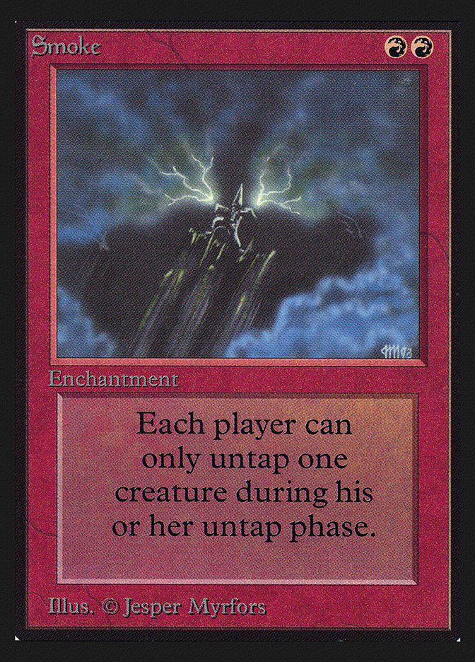 Smoke [Collectors' Edition] | Gear Gaming Bentonville