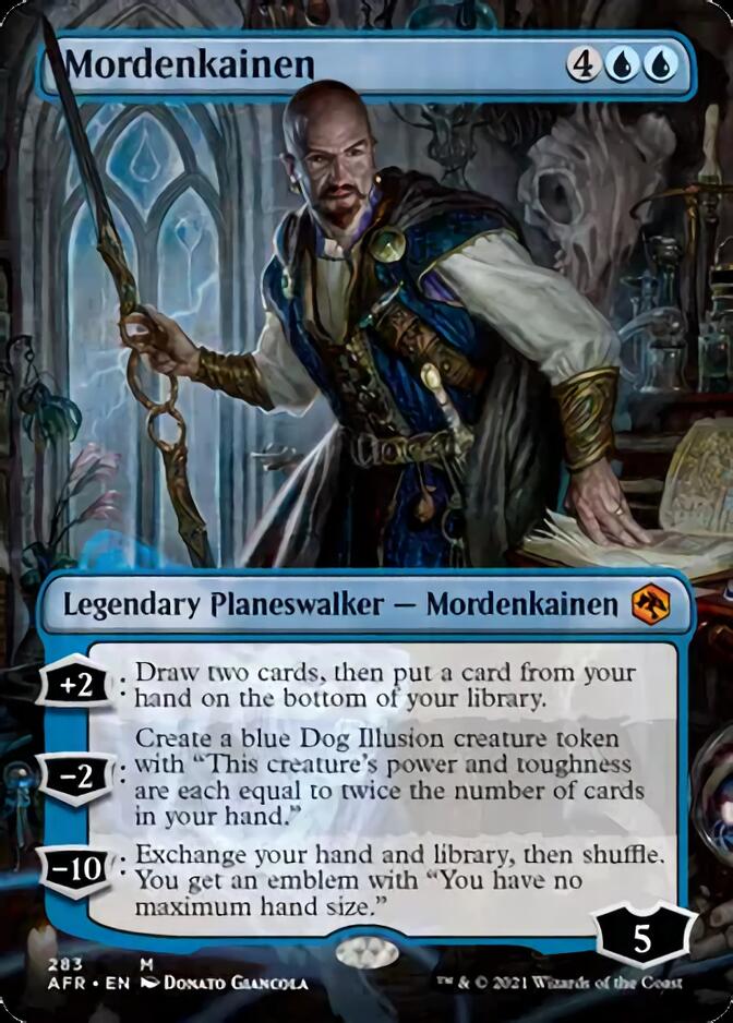 Mordenkainen (Borderless) [Dungeons & Dragons: Adventures in the Forgotten Realms] | Gear Gaming Bentonville