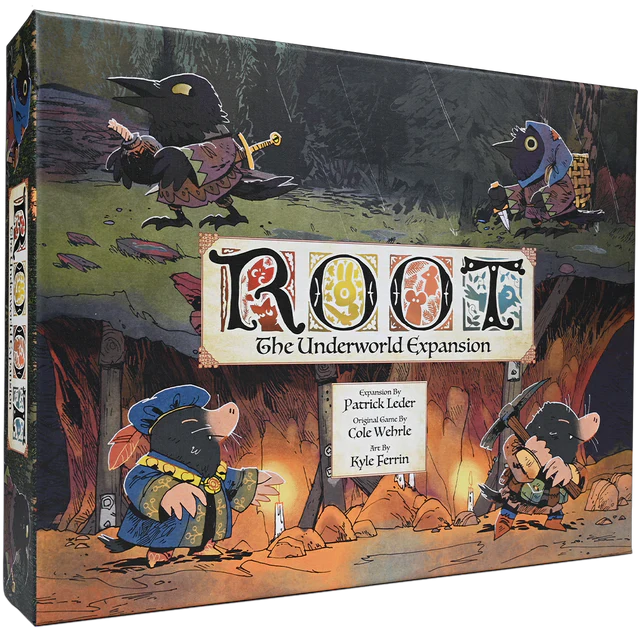 Root: The Underworld Expansion | Gear Gaming Bentonville