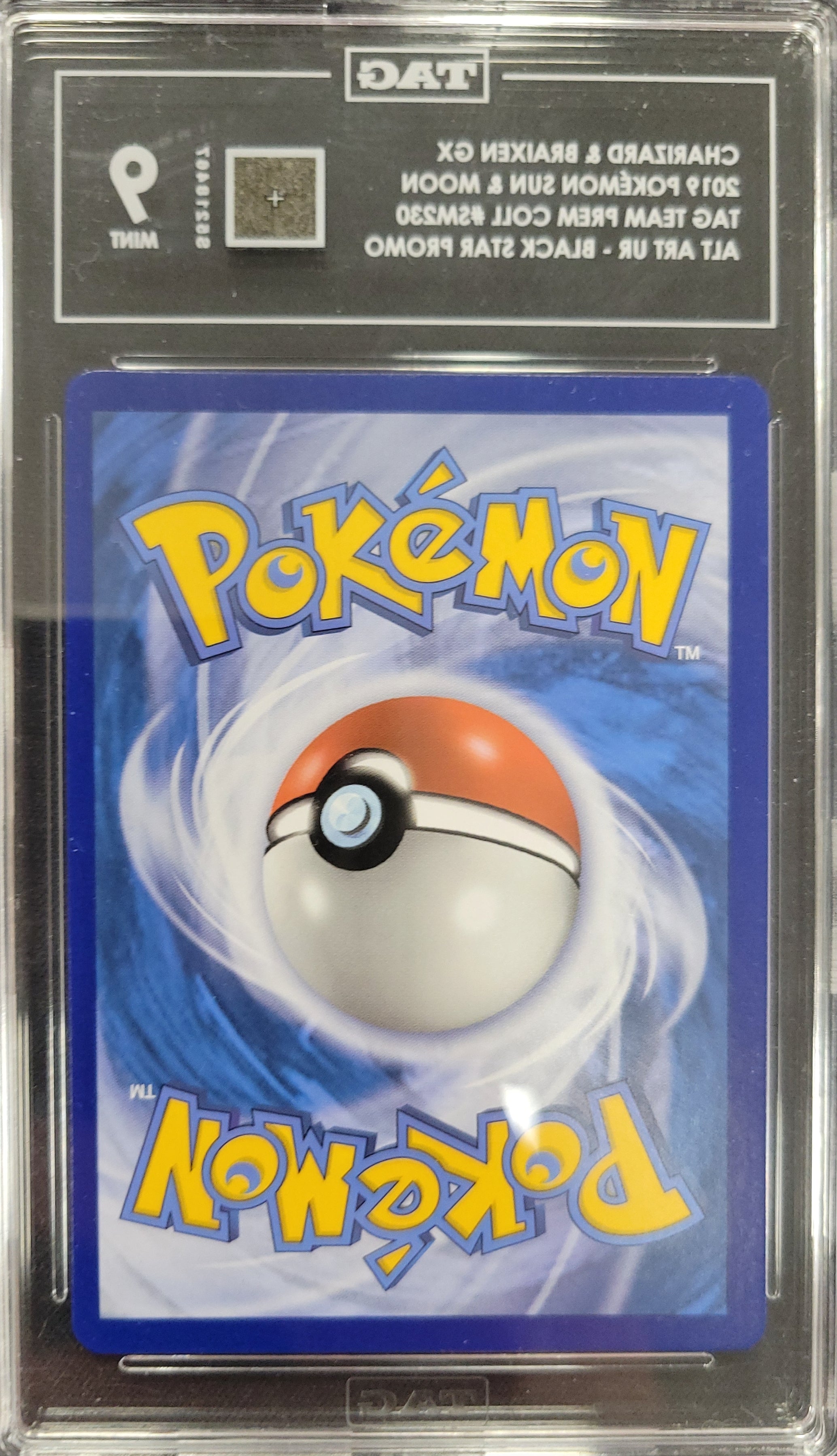 Charizard & Braixen GX (SM230) TAG 9 [Sun & Moon: Black Star Promos] | Gear Gaming Bentonville