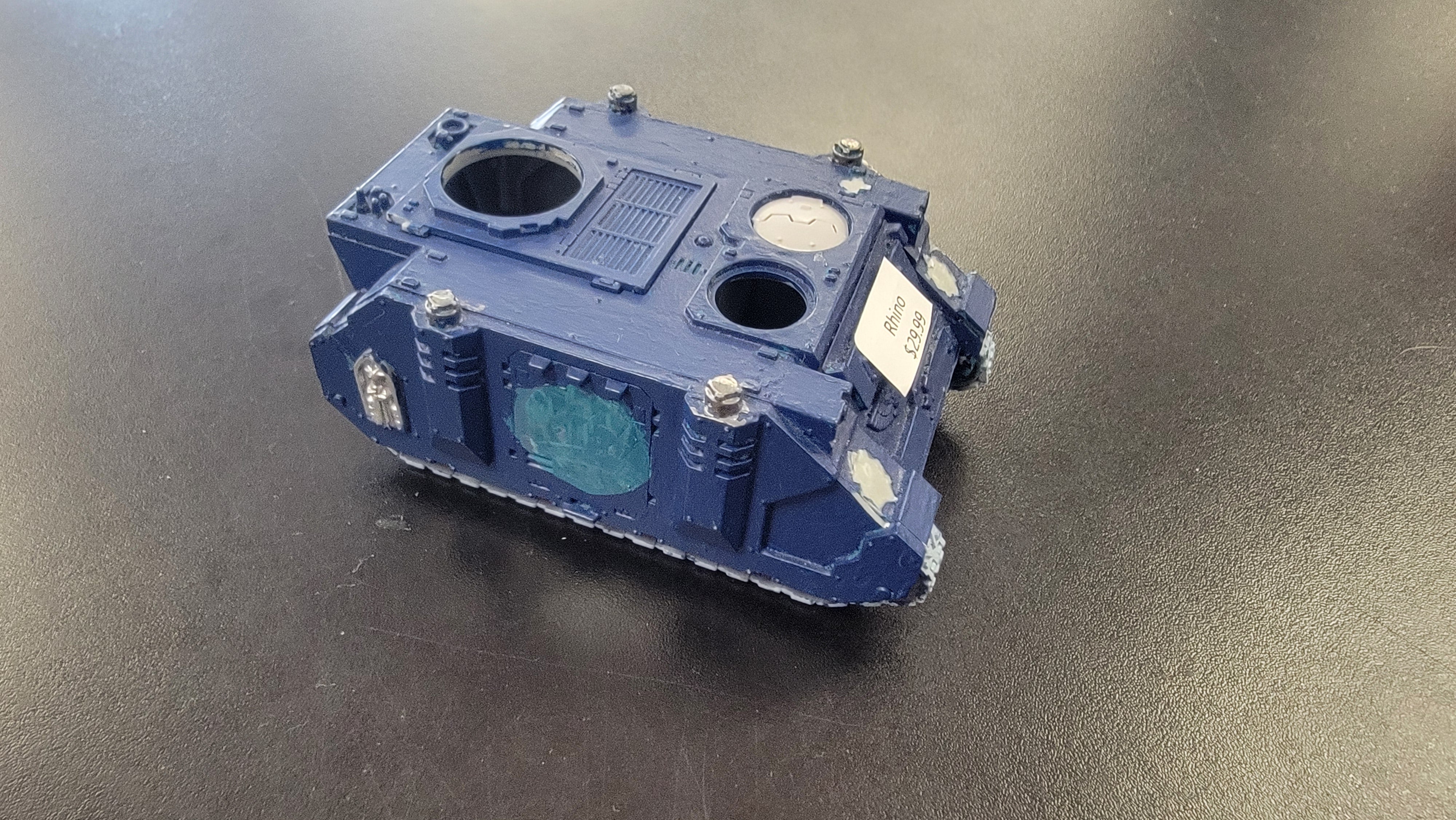 Used Space Marines Rhino | Gear Gaming Bentonville