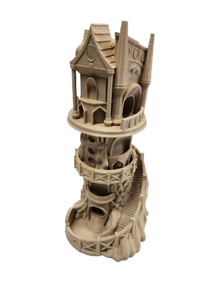 The Watchtower Dice Tower | Gear Gaming Bentonville