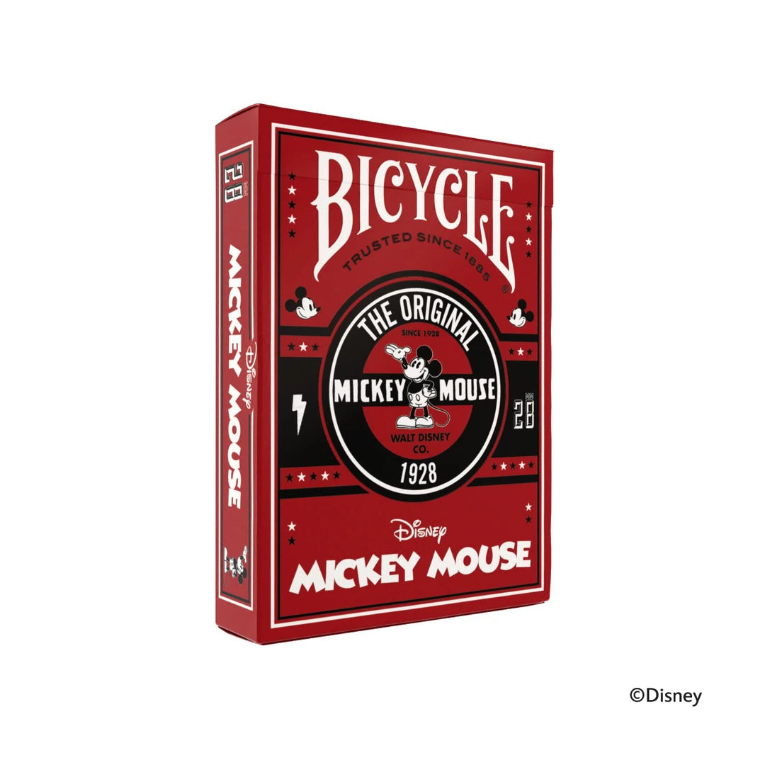 Bicycle - Disney Playing Cards - Mickey Mouse | Gear Gaming Bentonville