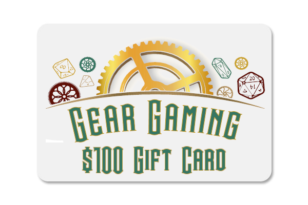 Gift Card | Gear Gaming Bentonville